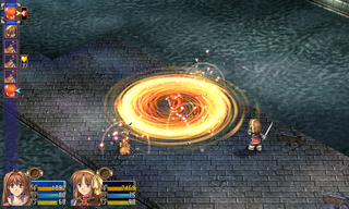 Legend of Heroes: Trails in the Sky SC, The